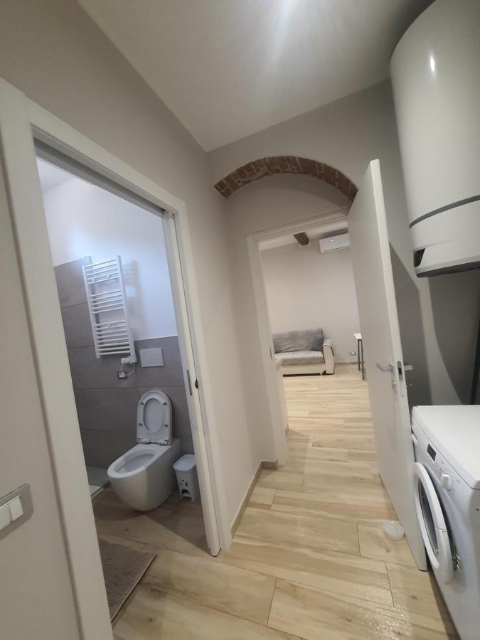 Alloggi Di Porta Po Lägenhet Cremona Exteriör bild